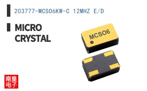 203777-MCSO6KW-C 12MHZ E/D ͼƬ